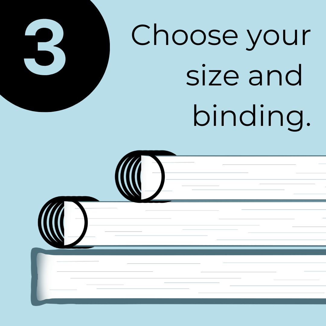 Pick Your Binding