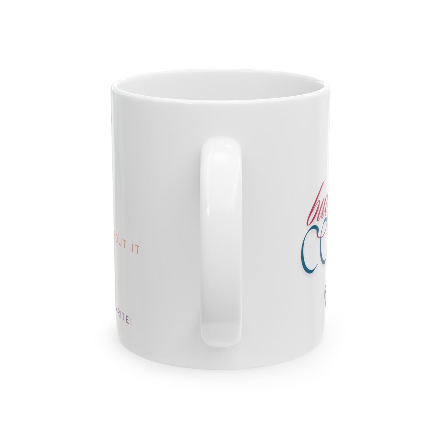 But First Coffee- White - Mug - 11oz