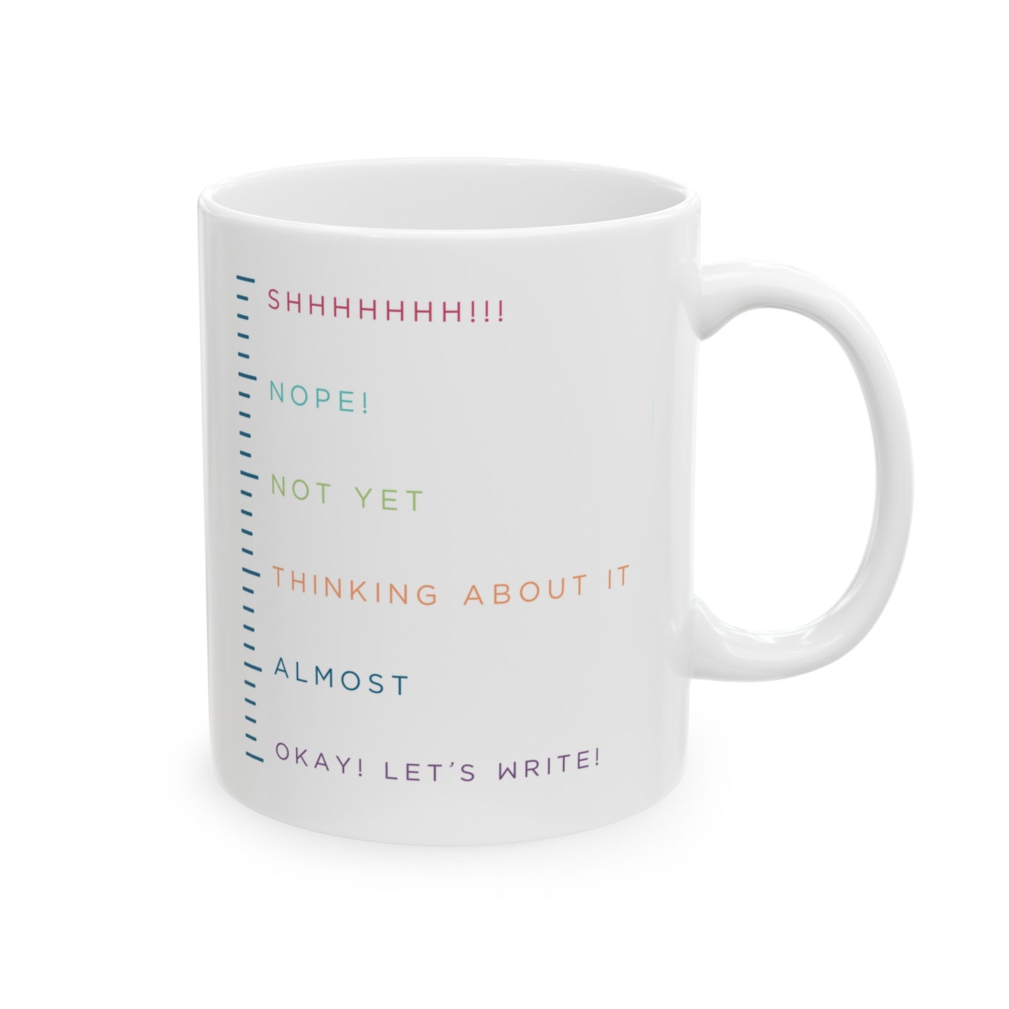 But First Coffee- White - Mug - 11oz