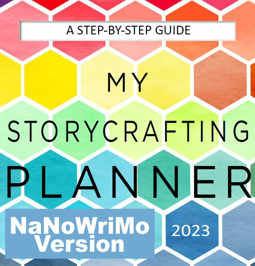 2024 Quick Start NaNoWriMo Planner